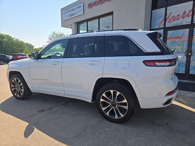 used 2022 Jeep Grand Cherokee car, priced at $42,988