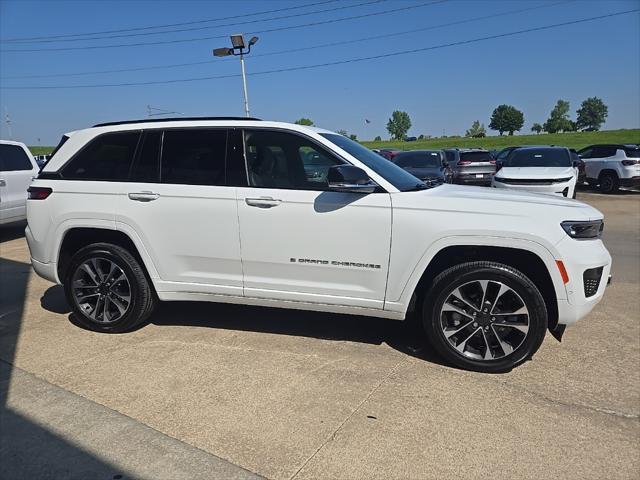 used 2022 Jeep Grand Cherokee car, priced at $42,988