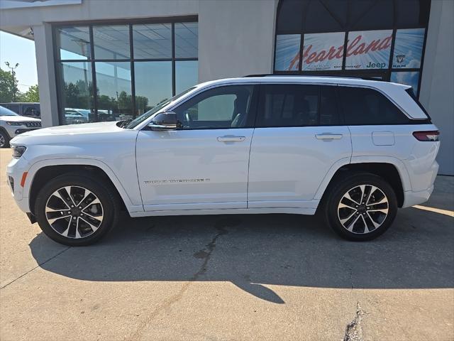 used 2022 Jeep Grand Cherokee car, priced at $42,988