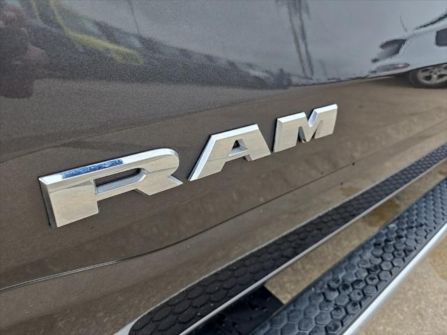 used 2022 Ram 1500 car, priced at $39,995