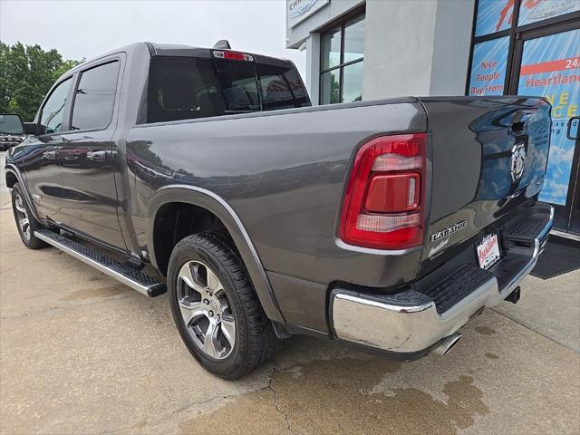 used 2022 Ram 1500 car, priced at $39,995