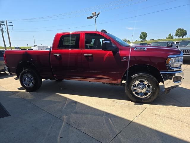 new 2024 Ram 2500 car, priced at $56,147