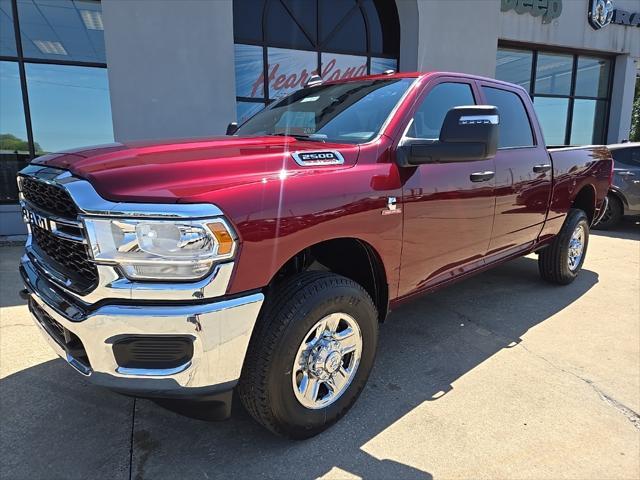 new 2024 Ram 2500 car, priced at $56,147