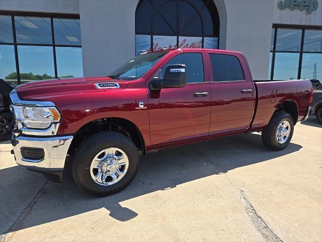 new 2024 Ram 2500 car, priced at $56,147