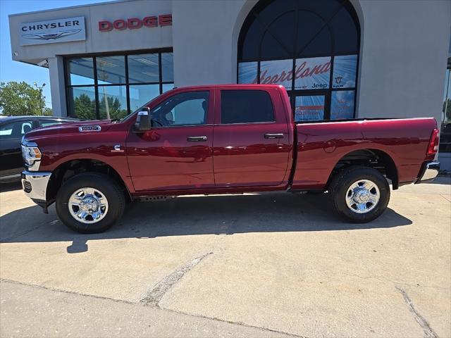 new 2024 Ram 2500 car, priced at $56,147