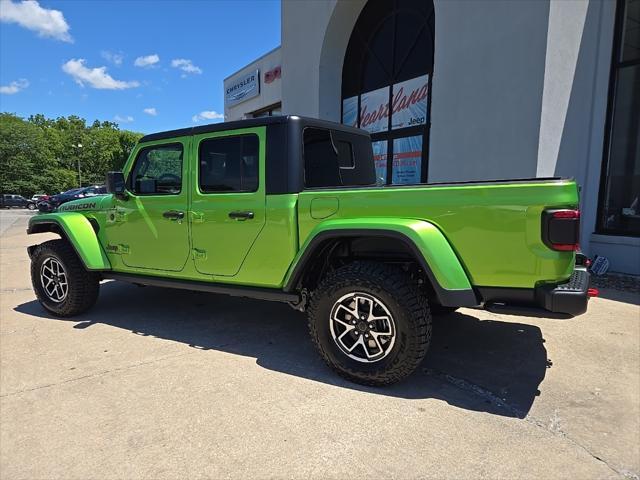 new 2025 Jeep Gladiator car, priced at $50,414