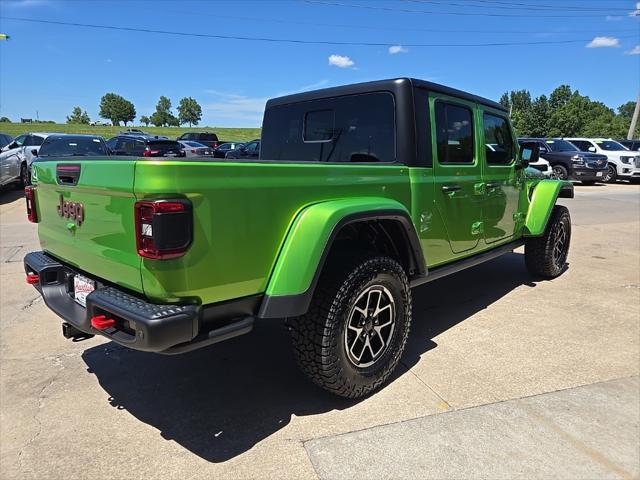 new 2025 Jeep Gladiator car, priced at $50,414