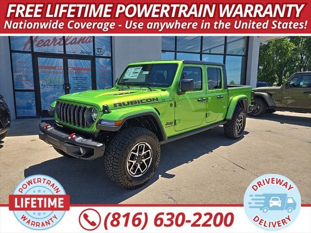 new 2025 Jeep Gladiator car, priced at $50,414