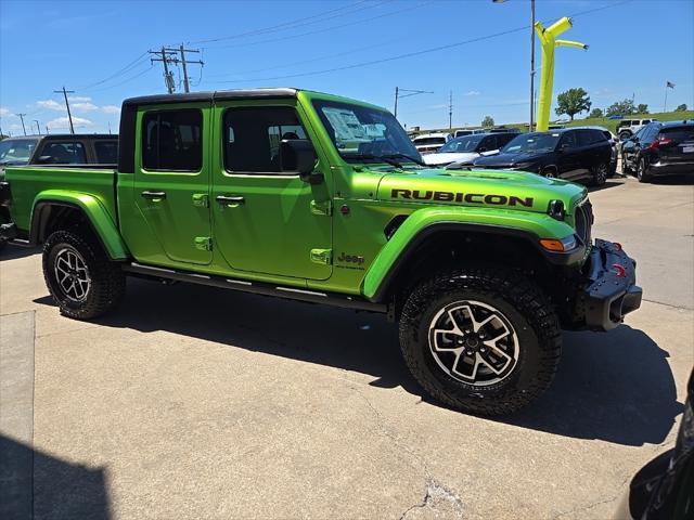 new 2025 Jeep Gladiator car, priced at $50,414