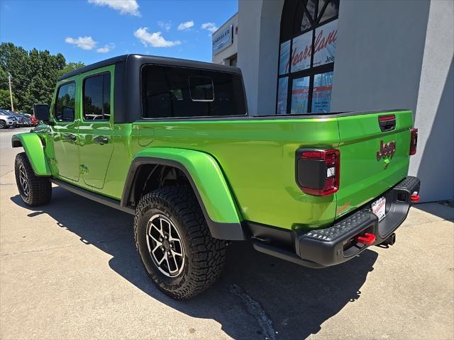 new 2025 Jeep Gladiator car, priced at $50,414