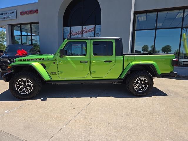 new 2025 Jeep Gladiator car, priced at $50,414