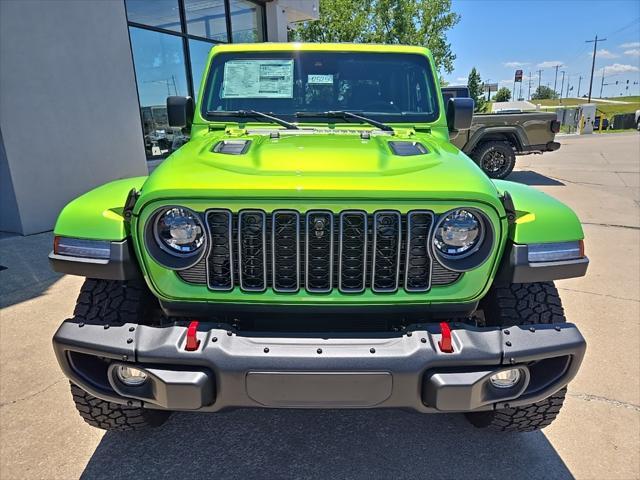 new 2025 Jeep Gladiator car, priced at $50,414