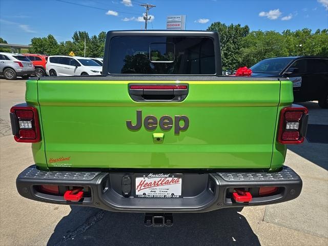 new 2025 Jeep Gladiator car, priced at $50,414