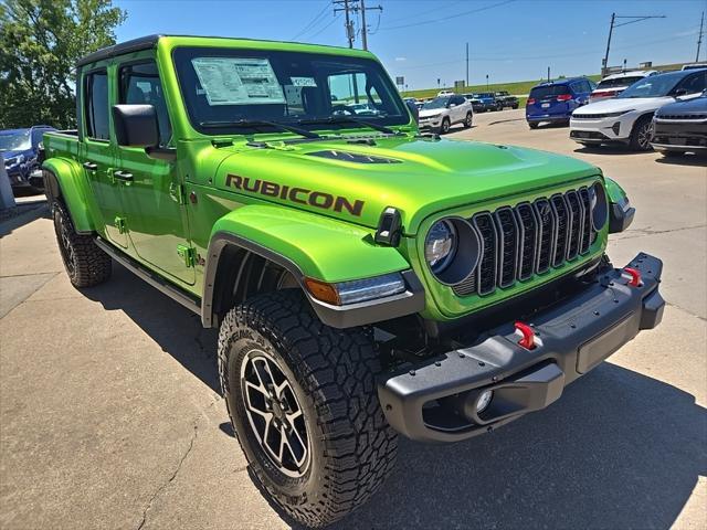 new 2025 Jeep Gladiator car, priced at $50,414