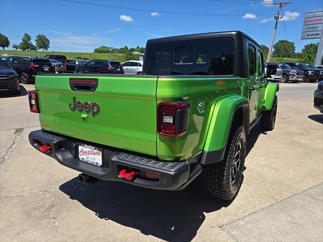 new 2025 Jeep Gladiator car, priced at $50,414