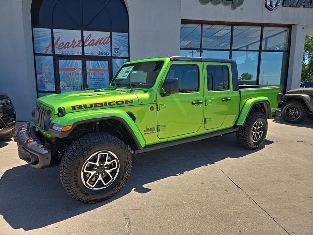 new 2025 Jeep Gladiator car, priced at $50,414
