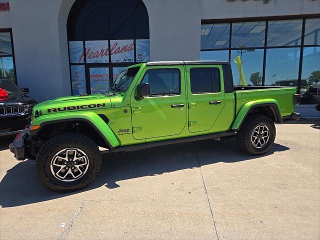 new 2025 Jeep Gladiator car, priced at $50,414
