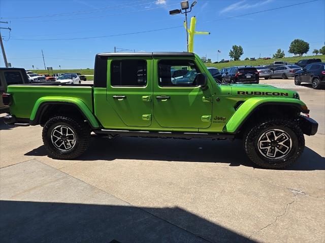 new 2025 Jeep Gladiator car, priced at $50,414