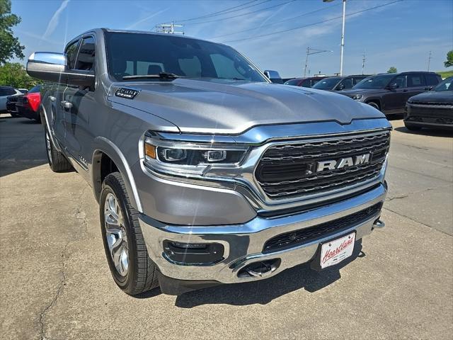 used 2023 Ram 1500 car, priced at $49,988
