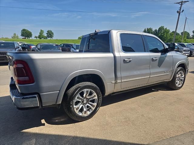 used 2023 Ram 1500 car, priced at $49,988