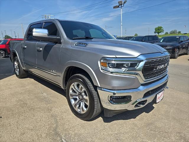 used 2023 Ram 1500 car, priced at $49,988