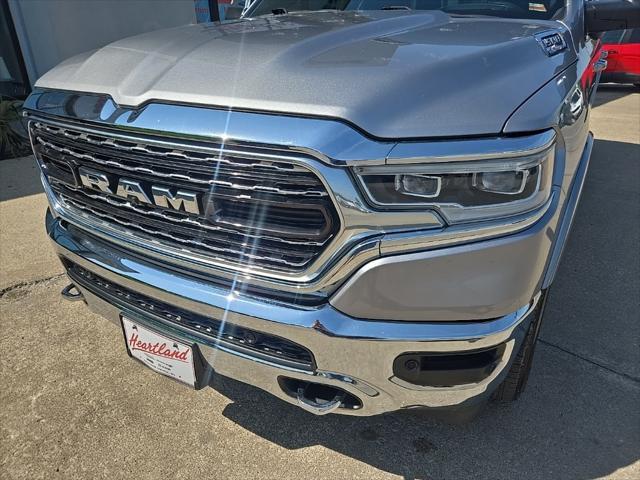 used 2023 Ram 1500 car, priced at $49,988