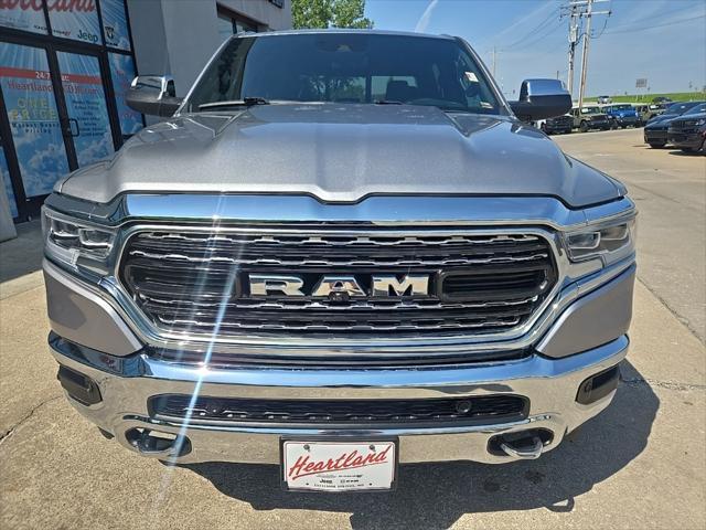 used 2023 Ram 1500 car, priced at $49,988