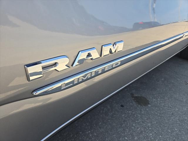 used 2023 Ram 1500 car, priced at $49,988