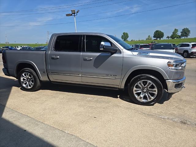 used 2023 Ram 1500 car, priced at $49,988