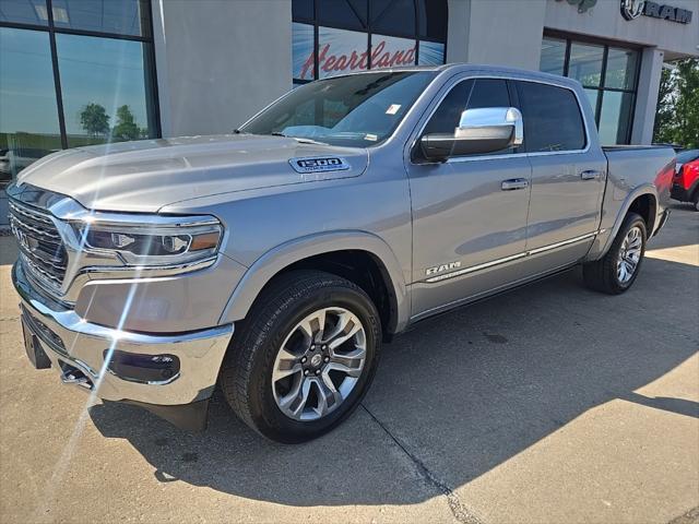 used 2023 Ram 1500 car, priced at $49,988