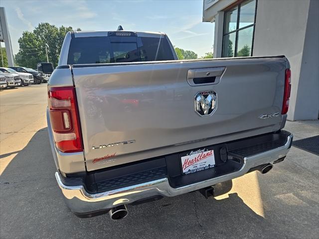 used 2023 Ram 1500 car, priced at $49,988