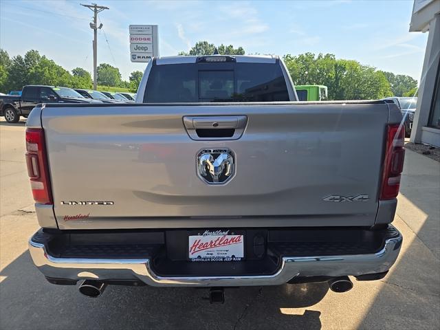 used 2023 Ram 1500 car, priced at $49,988