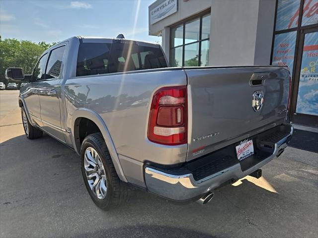 used 2023 Ram 1500 car, priced at $49,988