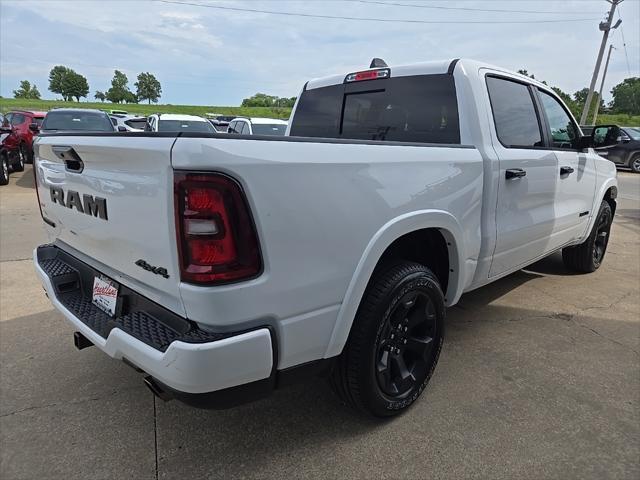 new 2026 Ram 1500 car, priced at $52,800