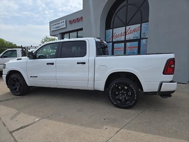 new 2026 Ram 1500 car, priced at $52,800