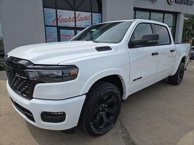new 2026 Ram 1500 car, priced at $52,800