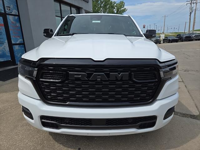 new 2026 Ram 1500 car, priced at $52,800