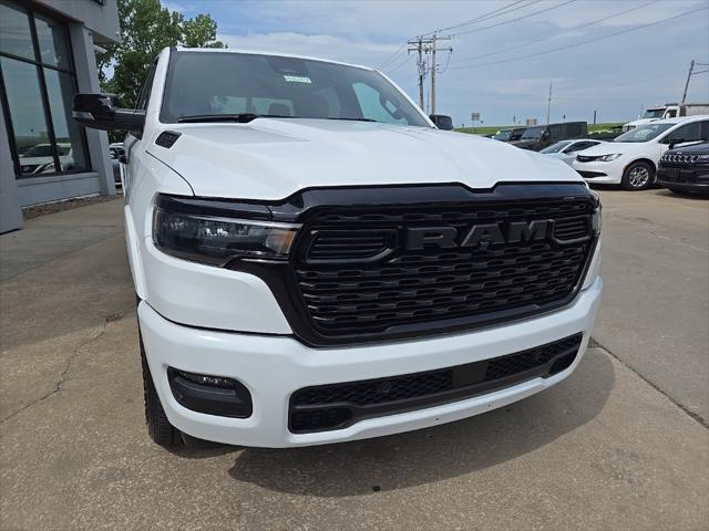 new 2026 Ram 1500 car, priced at $52,800