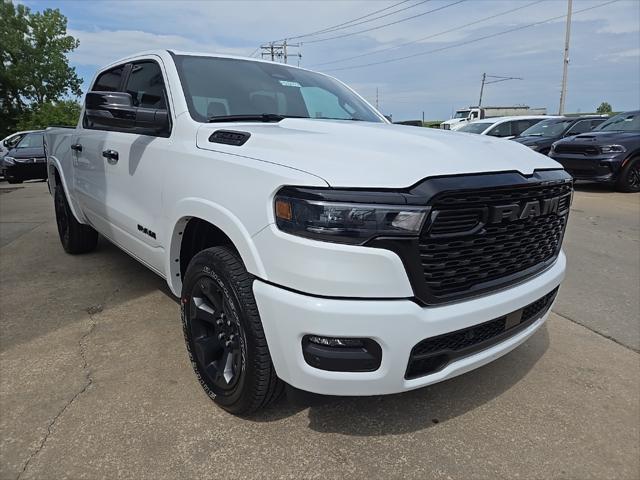 new 2026 Ram 1500 car, priced at $52,800