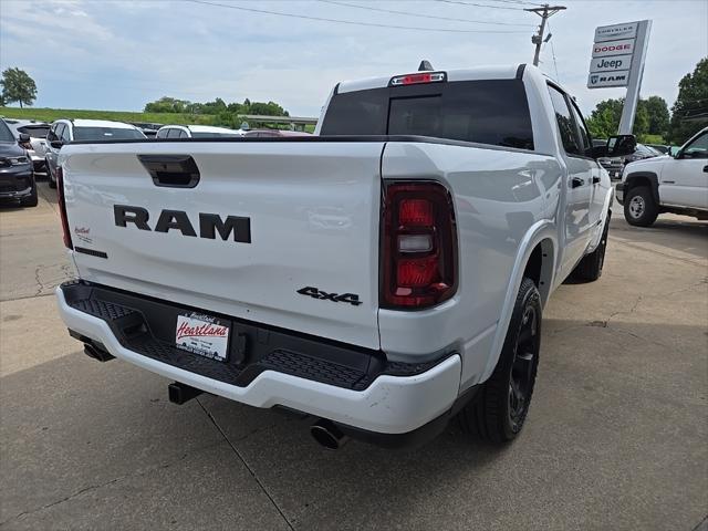 new 2026 Ram 1500 car, priced at $52,800