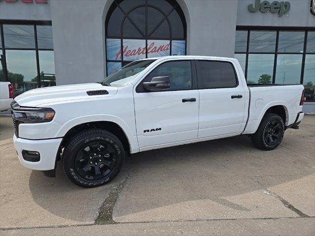 new 2026 Ram 1500 car, priced at $52,800