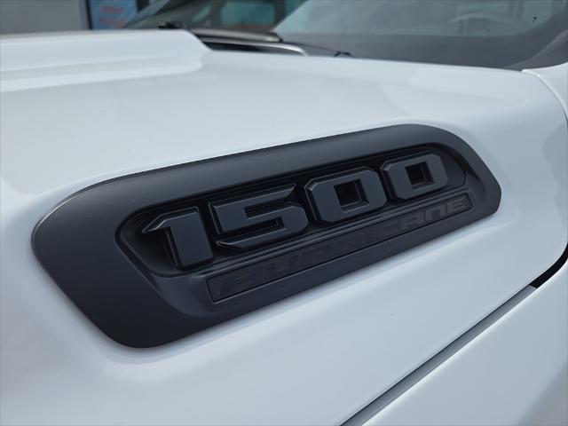 new 2026 Ram 1500 car, priced at $52,800