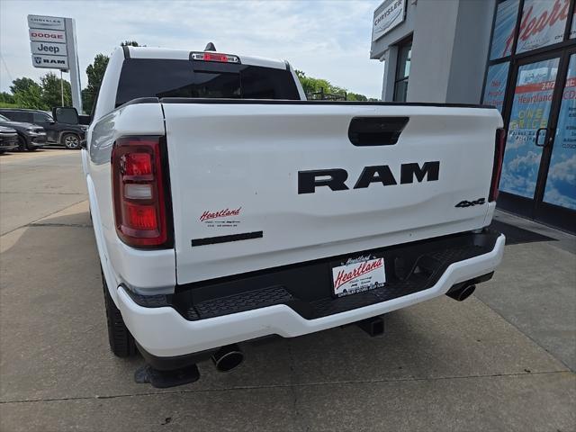 new 2026 Ram 1500 car, priced at $52,800