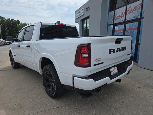 new 2026 Ram 1500 car, priced at $52,800