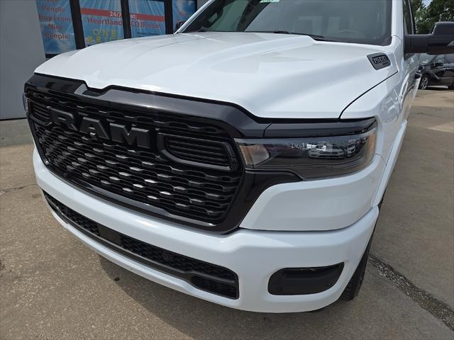 new 2026 Ram 1500 car, priced at $52,800