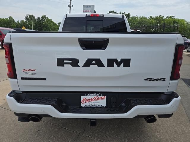 new 2026 Ram 1500 car, priced at $52,800