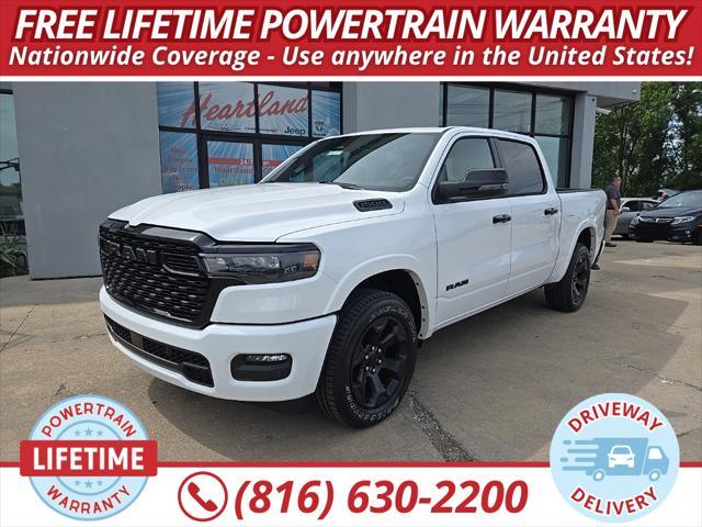 new 2026 Ram 1500 car, priced at $52,800