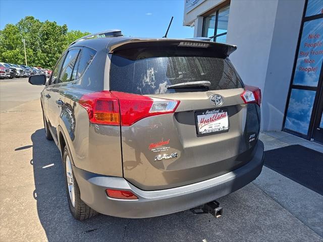 used 2013 Toyota RAV4 car, priced at $15,988