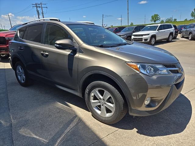 used 2013 Toyota RAV4 car, priced at $15,988