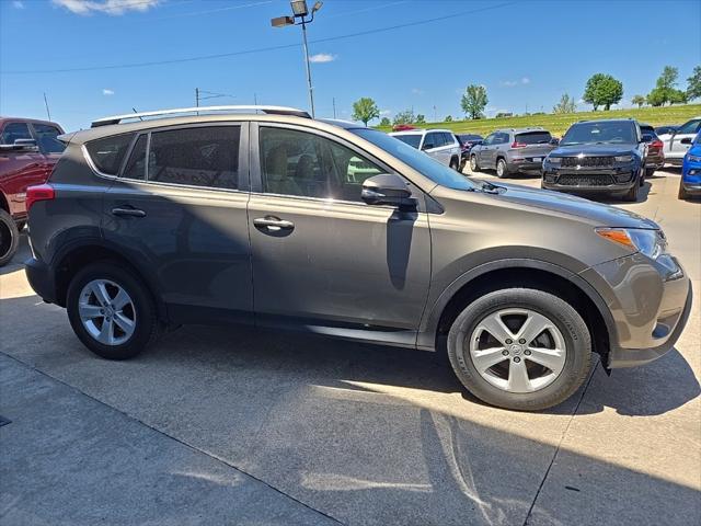 used 2013 Toyota RAV4 car, priced at $15,988
